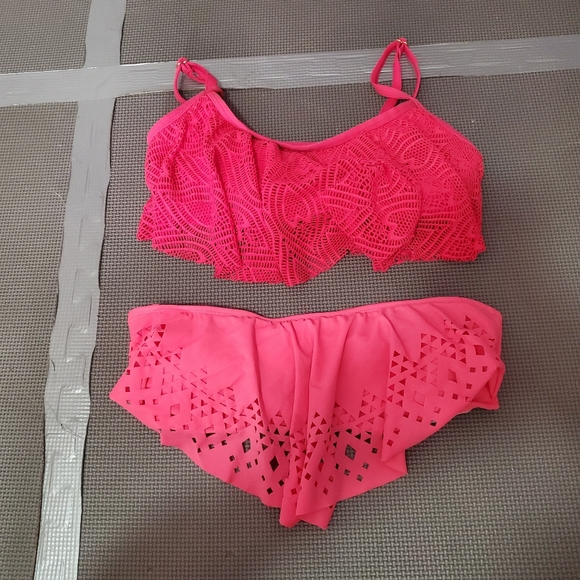 Apt. 9 Other - 2 pink bikini tops